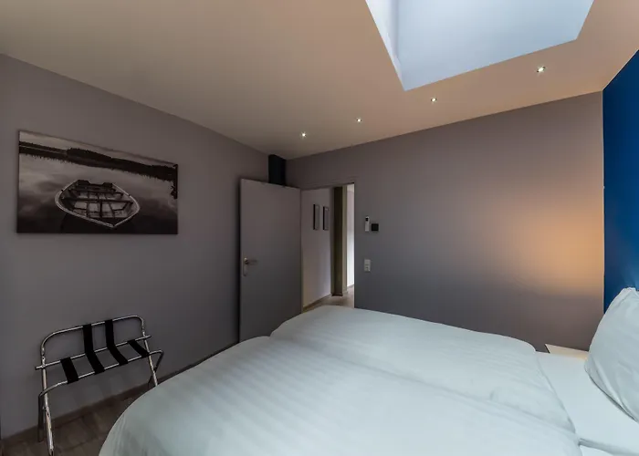 Relaxed Apartments Haarlem