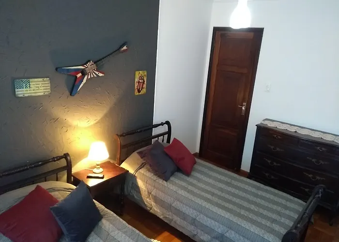 Pousada Valparaiso Petrópolis