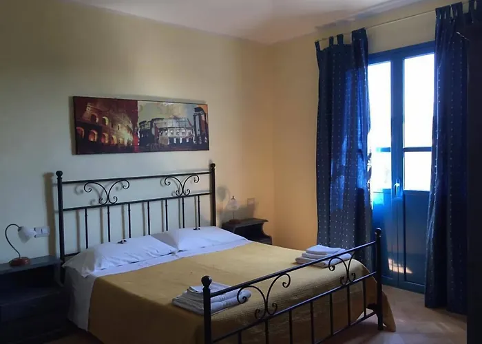 Villa Peonia Residence Àrbatax