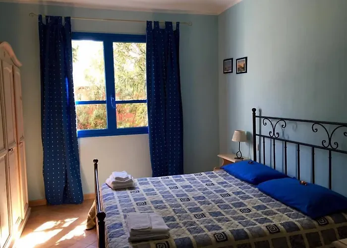 Villa Peonia Residence Àrbatax