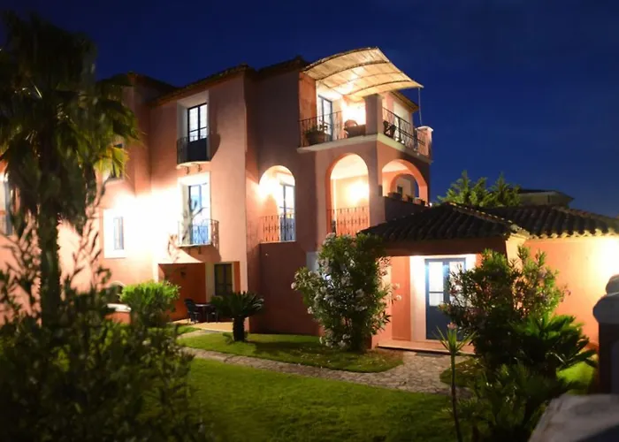 Villa Peonia Residence Àrbatax