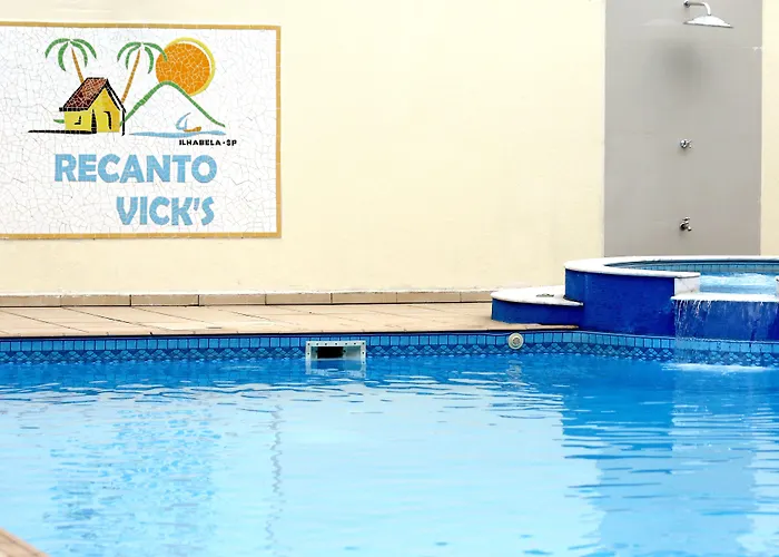 Recanto Vicks Flats Ilhabela