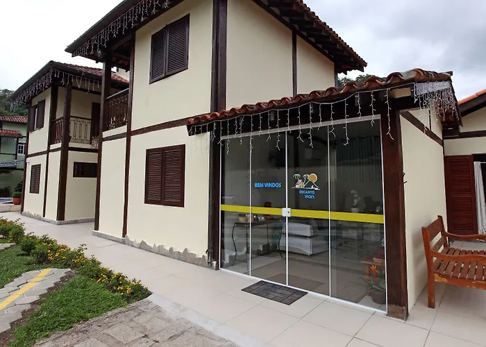 Recanto Vicks Flats Ilhabela