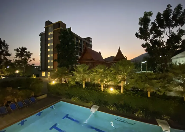 Hotel Huahin Terminal Avec Terrain de Golf