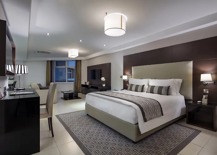 Fraser Suites Abuja
