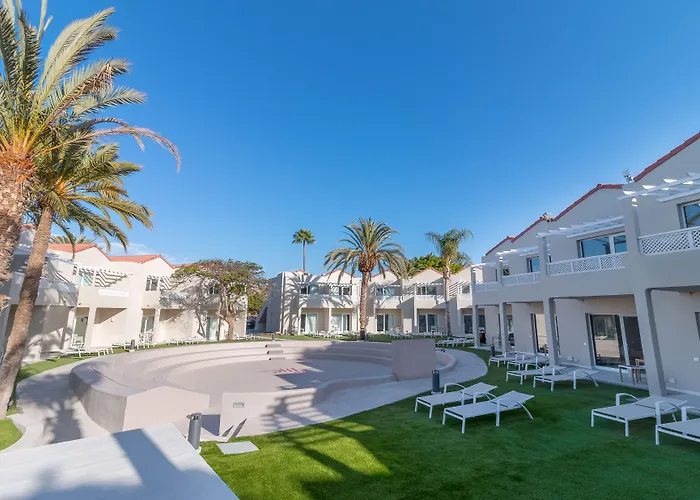 Hotel LIVVO Koala Garden Maspalomas 