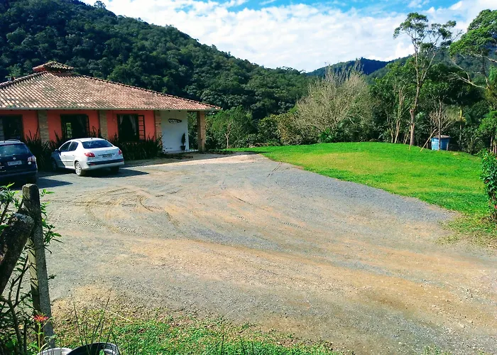 Boutique Pousada Rio Da Prata Blumenau