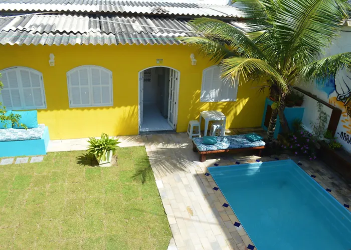Acquarela Hostel Arraial do Cabo
