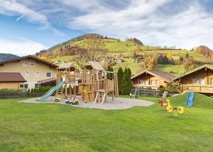 Boutique Hotel Schneeberger Superior Niederau