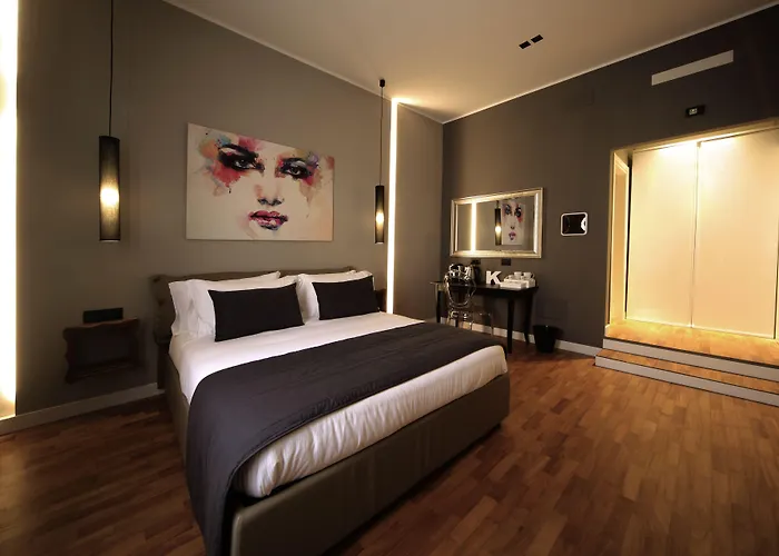 K Rooms Roma