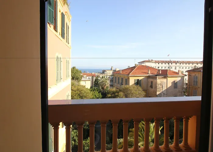 Italianway-Villa Mafalda San Remo