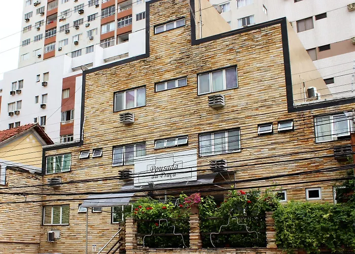 Hotel Pousada da Praça Jaboatao dos Guararapes