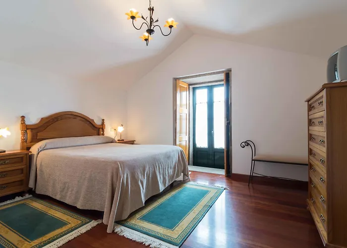 Hostal Casa Da Roncha Noia