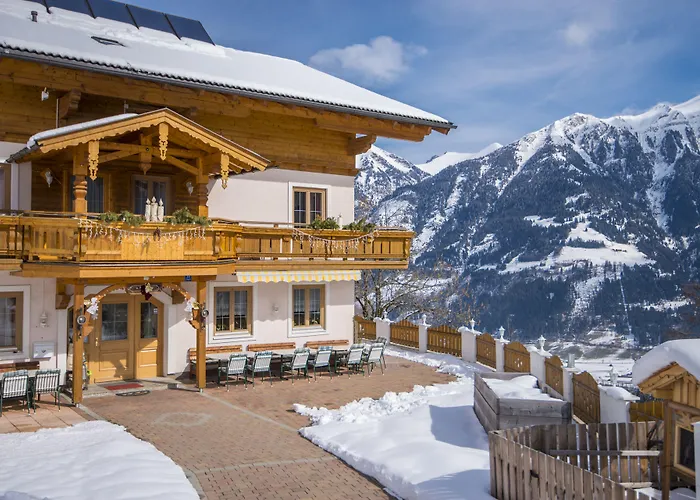 Hotel-Pension Lackenbauer Bad Hofgastein
