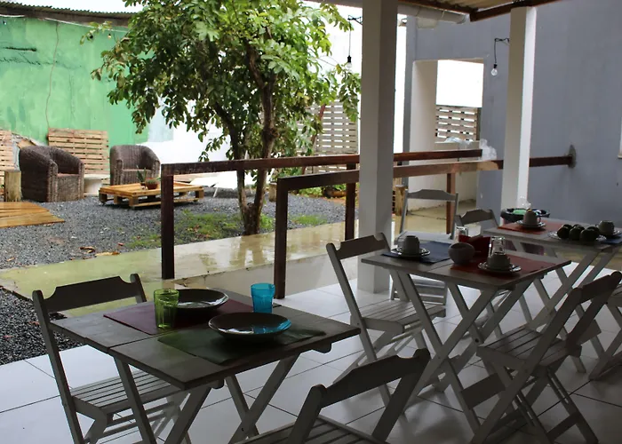 Red River Hostel Salvador
