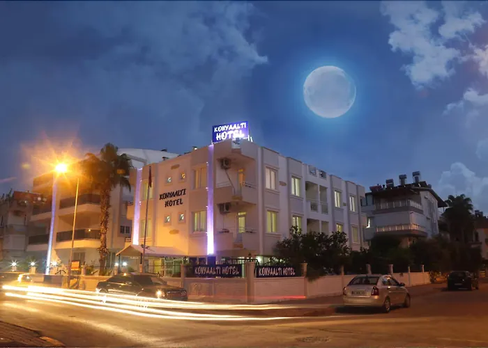 Konyaalti Hotel Antalya