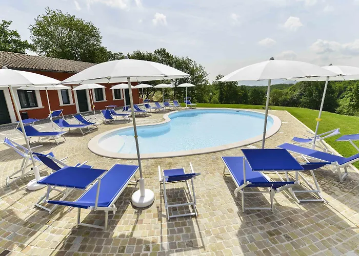 Boutique Agriturismo Borgo Imperiale Valmontone