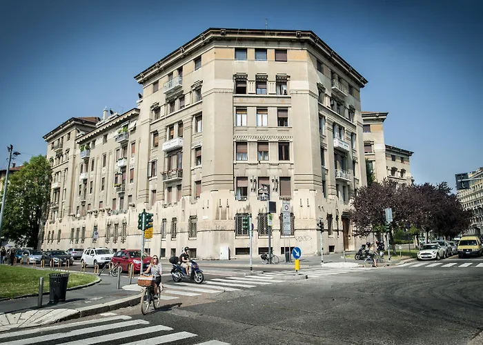 Guesthouse Foresteria Margherita Milano