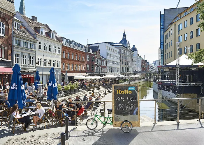 Danhostel Aarhus City