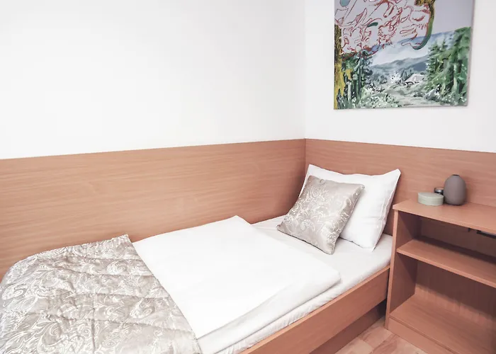 Alibi Hostel Viena