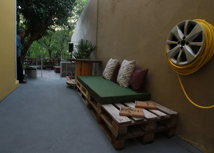 Hangar Rio Hostel Rio de Janeiro que aceita animais de estimação