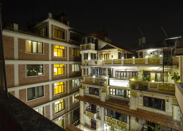 Kathmandu Boutique Hotel