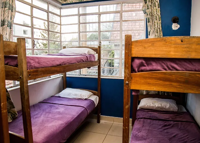Copa Roots Hostel Rio de Janeiro