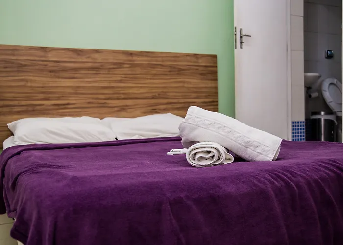 Copa Roots Hostel Rio de Janeiro