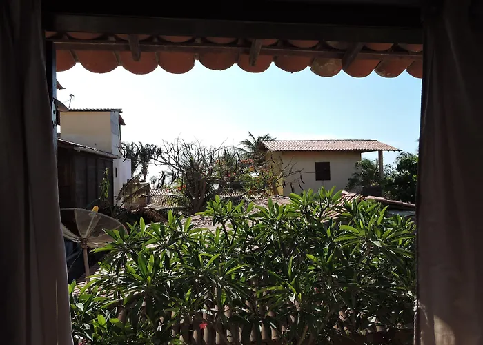 Hostel America Do Sul Jijoca de Jericoacoara