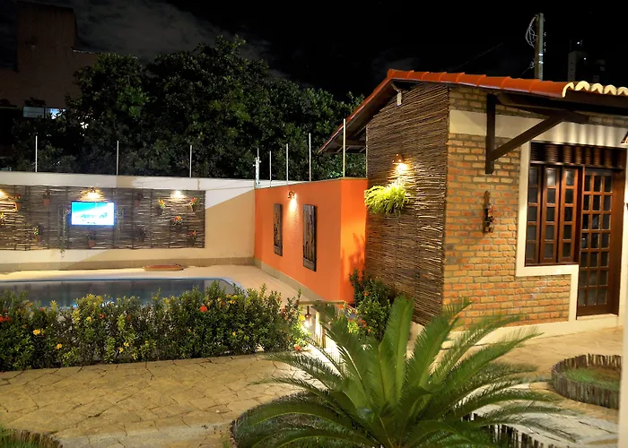 Oxente Travel Apart Hotel Natal