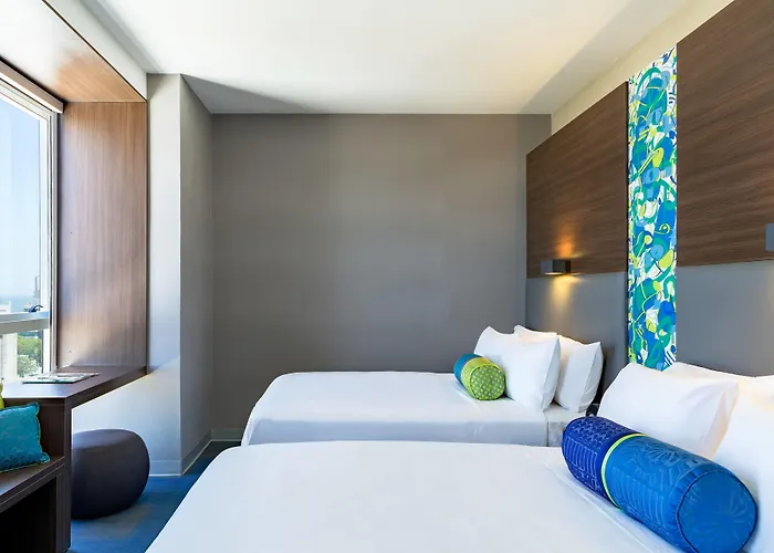 Aloft By Marriott Montevideo Hotel