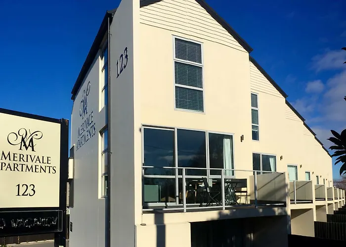 Merivale Apartments Christchurch