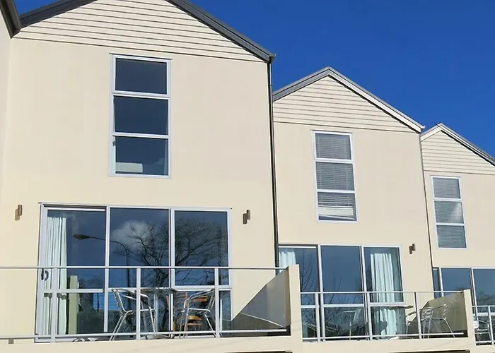 Merivale Apartments Christchurch