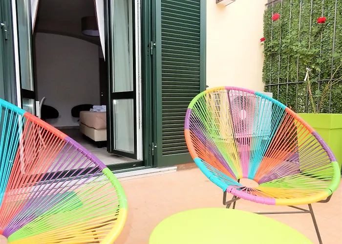 Bed and Breakfast Roof Garden Salerno a 4 stelle