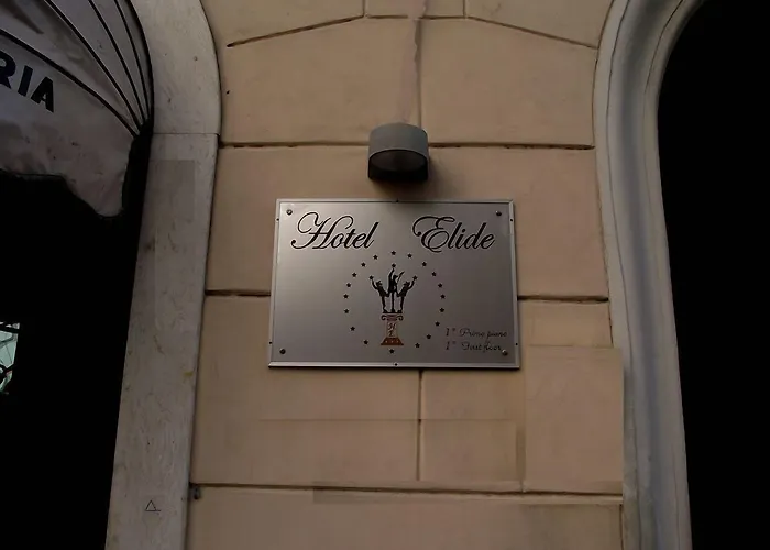 Hotel Elide Rome acceptant les animaux