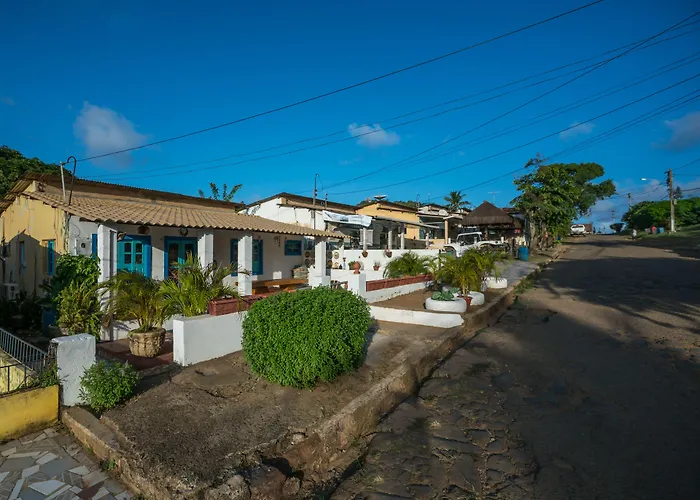 Boutique Ecocharme Pousada Varandinha Fernando de Noronha