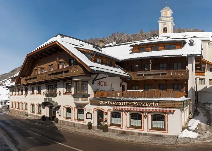 Hotel Mondschein Sexten