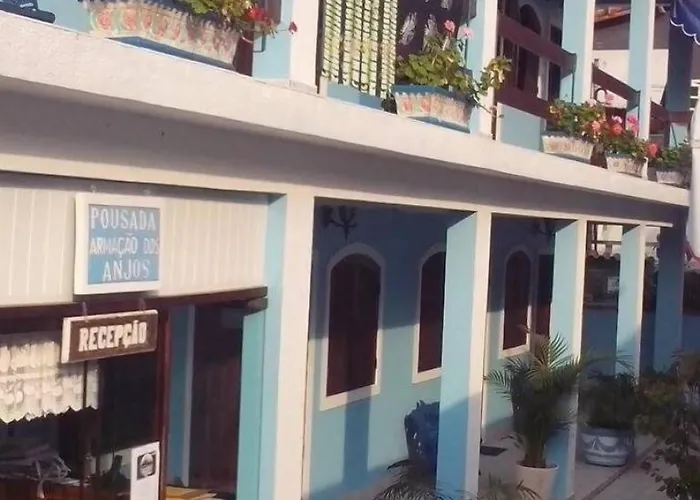 Pousada Armacao Dos Anjos