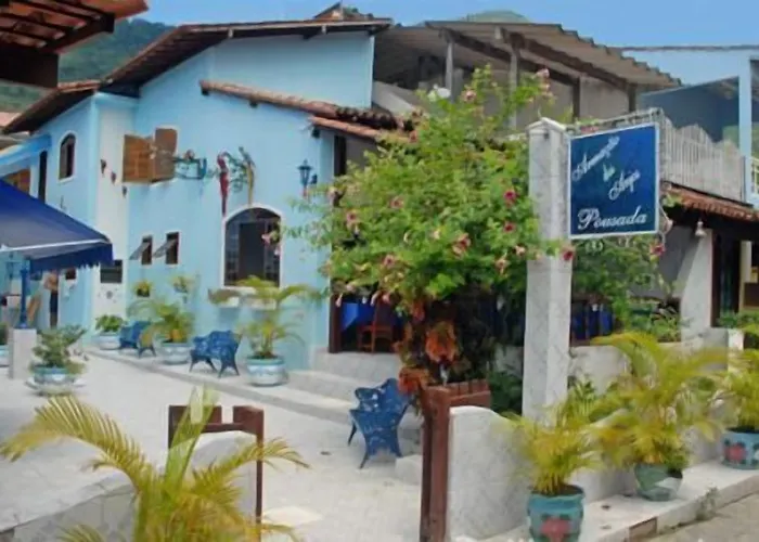 Pousada Armacao Dos Anjos Ilha Grande
