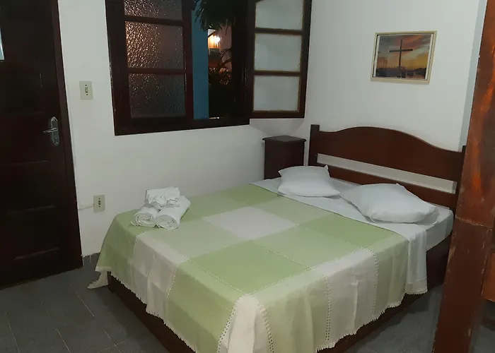 Pousada Armacao Dos Anjos