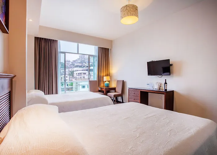 Blaze Hotel & Suites Puerto Vallarta