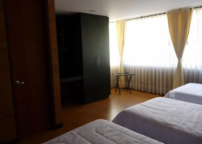 Hotel Hk Kozy Sas Bogotá