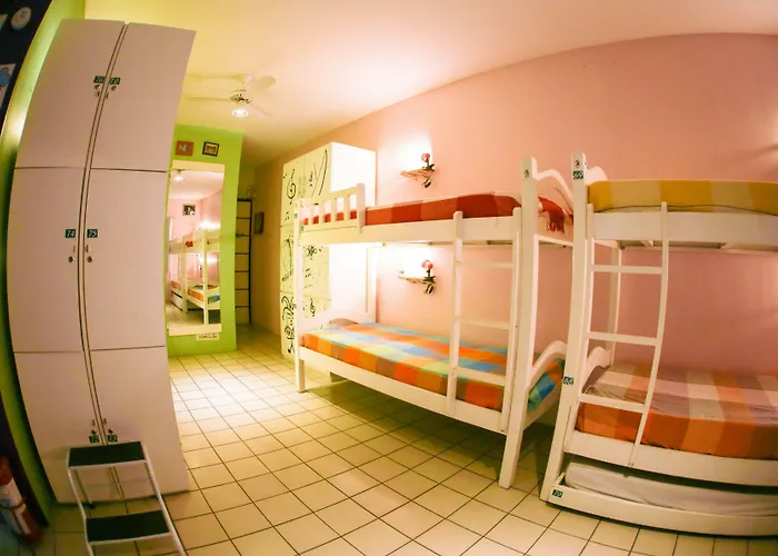 Fit Hostel - Piratas Da Praia Recife