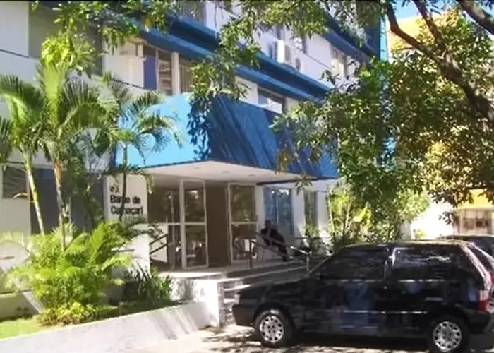 Fit Hostel - Piratas Da Praia Recife