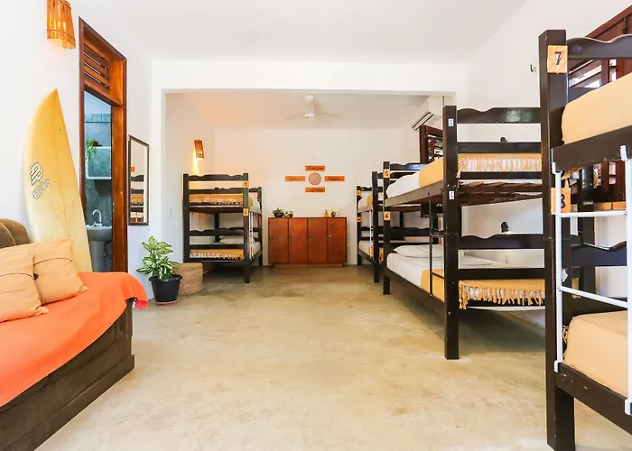 Mandala Hostel Jeri Jijoca de Jericoacoara