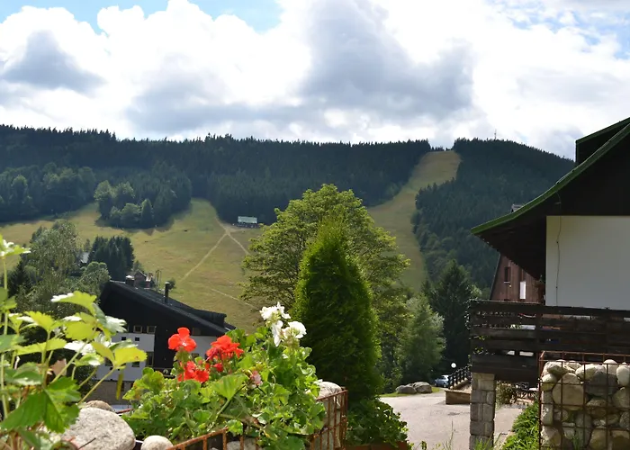Pension Renata Harrachov