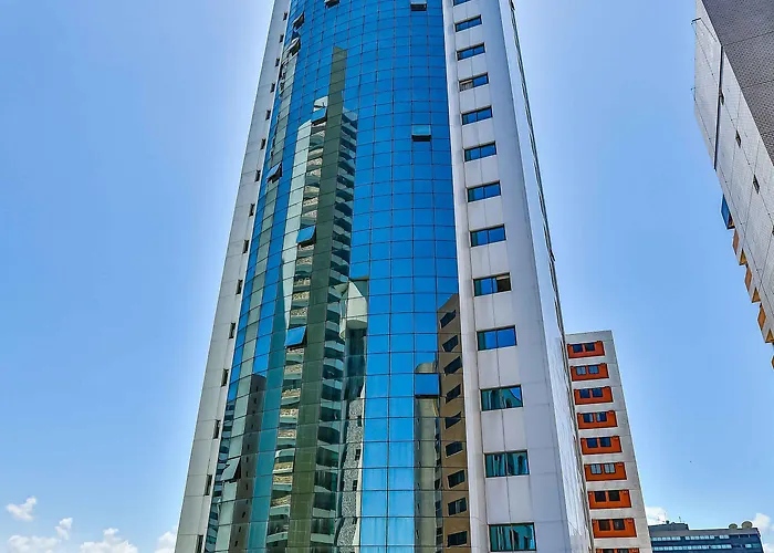 Flat Beach Class Executive Recife
