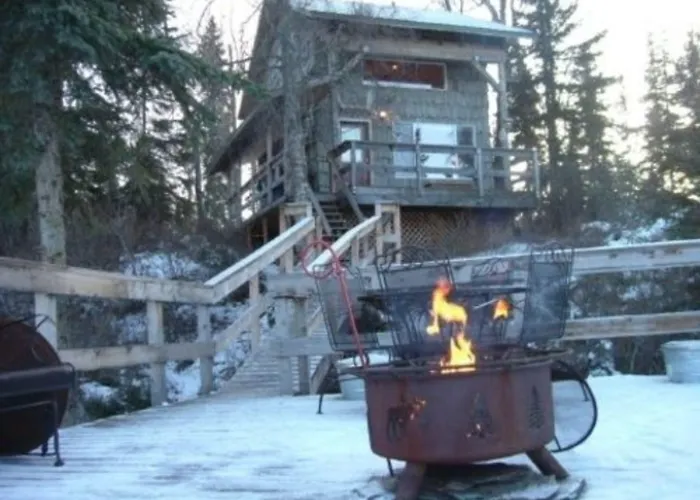 Escape For Two Cabins