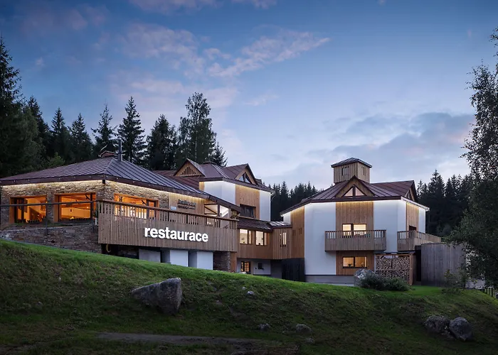 Ski & Spa Hotel Bellevue Harrachov