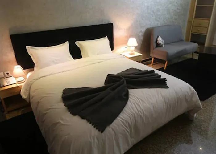 Hotel Point du Jour à Casablanca